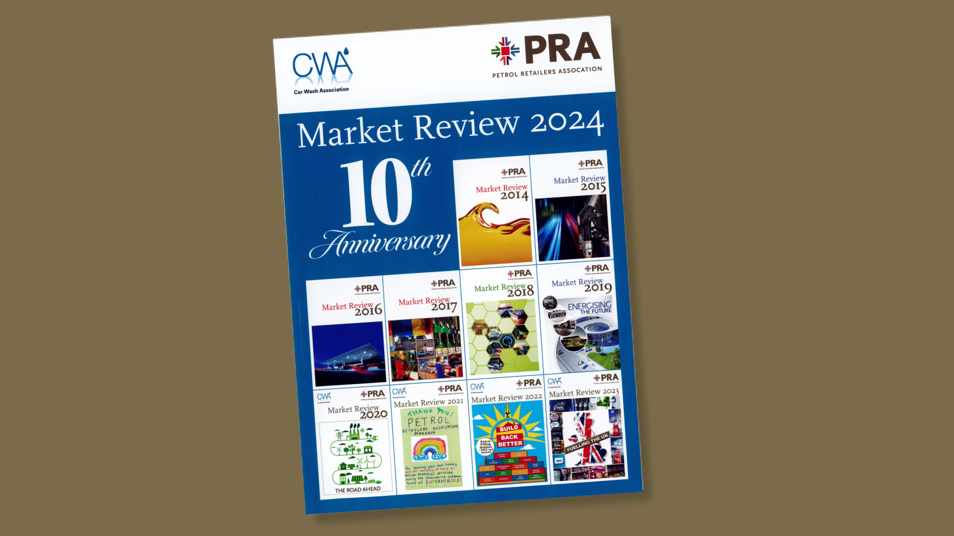 PRA Product Page Logo 10th