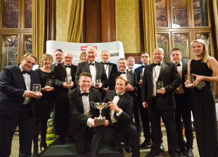 2018 Winners