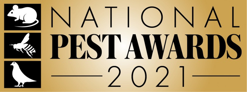 National Pest Awards Logo 2021
